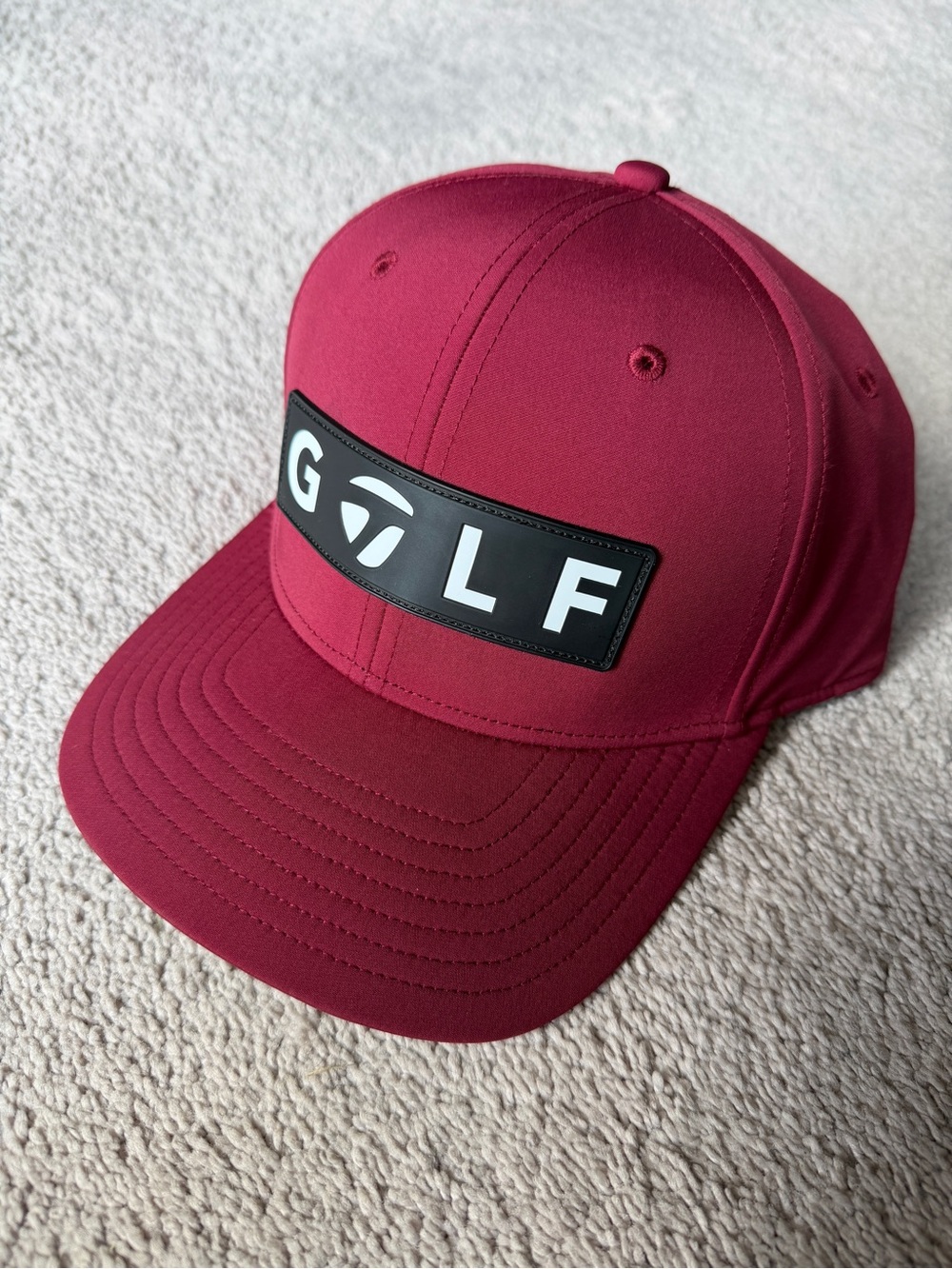 NWOT TaylorMade Golf Hat